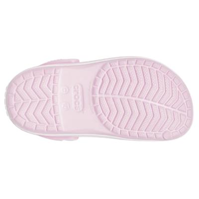 Crocs Crocband Clog T 207005-6GD Pembe Sandalet&Terlik