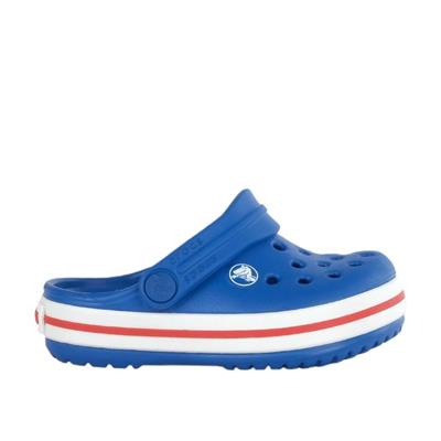Crocs Crocband Clog T 207005-4KZ Mavi Sandalet&Terlik