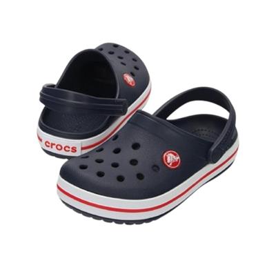 Crocs Crocband Clog T 207005-485 Lacivert Sandalet&Terlik