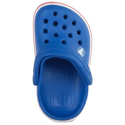 Crocs Crocband Clog T 207005-4KZ Mavi Sandalet&Terlik