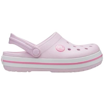 Crocs Crocband Clog T 207005-6GD Pembe Sandalet&Terlik