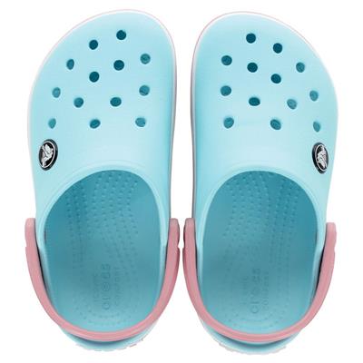 Crocs Crocband Clog T 207005-4S3 Mavi Sandalet&Terlik