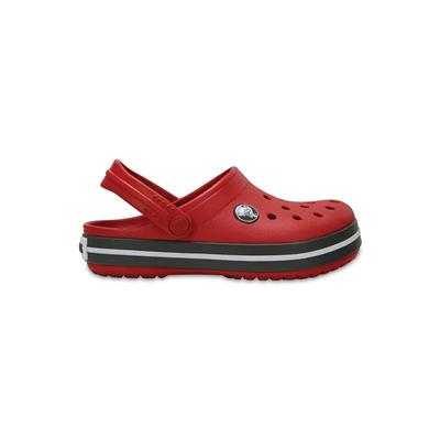Crocs Crocband Clok K 204537-6IB Kırmızı Sandalet&Terlik