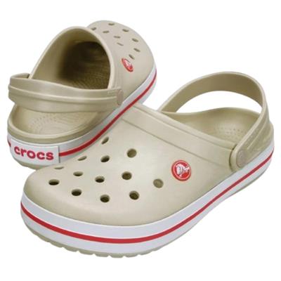 Crocs Crocband 11016-1AS Bej Sandalet&Terlik