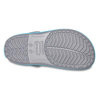 Crocs Crocband 11016-07W Gri Sandalet&Terlik
