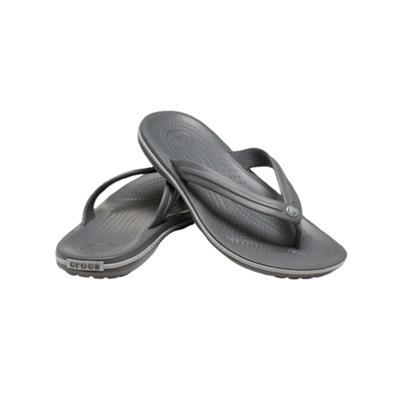 Crocs Crocband Flip 11033-0EX Gri Sandalet&Terlik