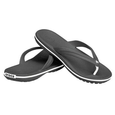 Crocs Crocband Flip 11033-001 Siyah Sandalet&Terlik