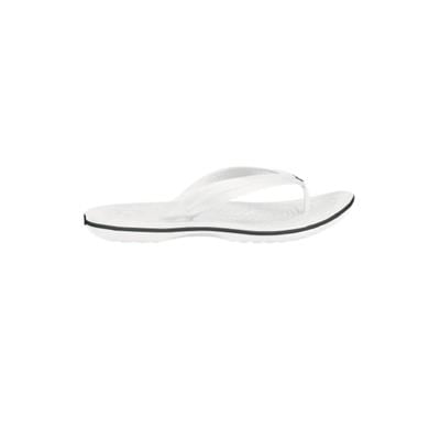 Crocs Crocband Flip 11033-1FT Gri Sandalet&Terlik