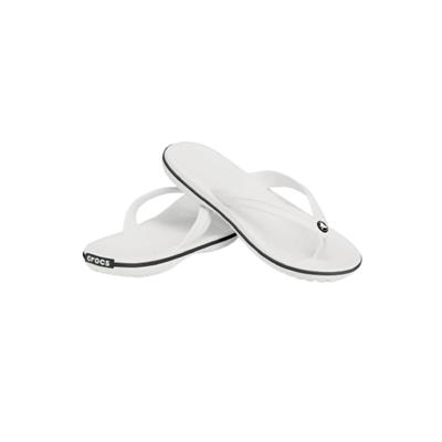 Crocs Crocband Flip 11033-1FT Gri Sandalet&Terlik