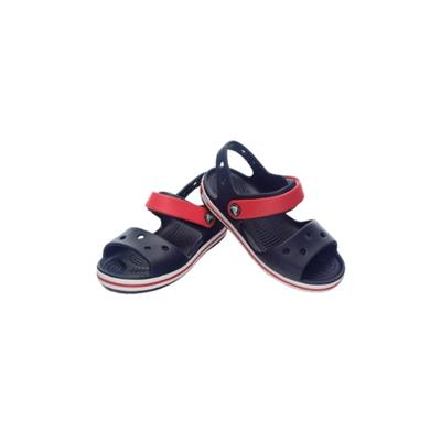 Crocs Crocband Sandal Kıds 12856-485 Lacivert Sandalet&Terlik