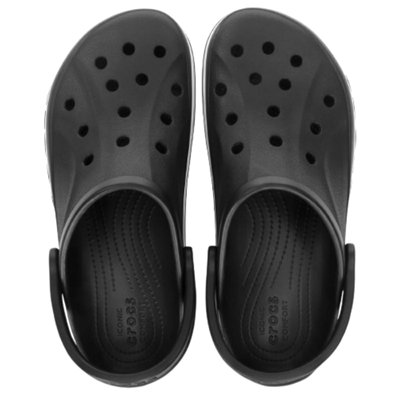 Crocs Bayaband Clog 205089-066 Siyah Terlik