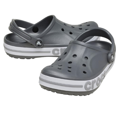 Crocs Bayaband Clog 205089-0IE Gri Terlik