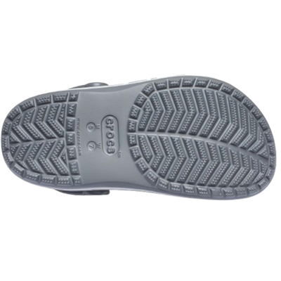 Crocs Bayaband Clog 205089-0IE Gri Terlik