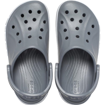 Crocs Bayaband Clog 205089-0IE Gri Terlik