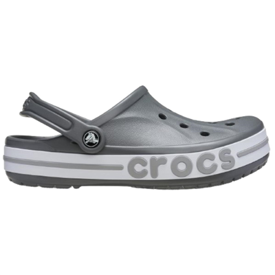 Crocs Bayaband Clog 205089-0IE Gri Terlik