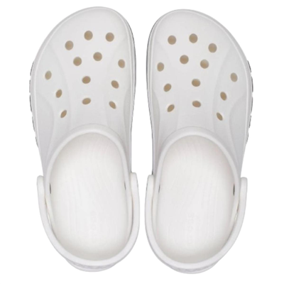 Crocs Bayaband Clog 205089-126 Beyaz Terlik
