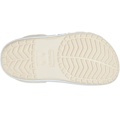 Crocs Bayaband Clog 205089-1LI Bej Terlik