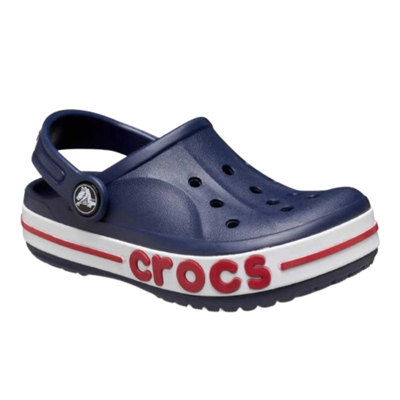 Crocs Bayaband Clog T 207018-410 Lacivert Terlik