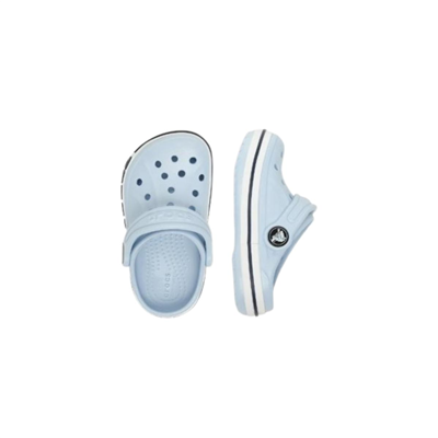 Crocs Bayaband Clog T 207018-4JQ Mavi Terlik