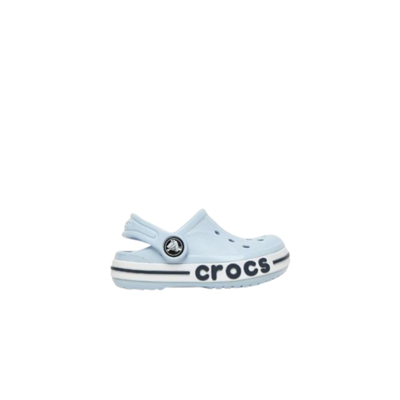 Crocs Bayaband Clog T 207018-4JQ Mavi Terlik