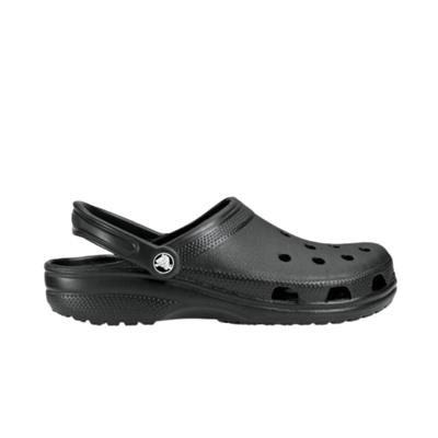 Crocs Classic 10001-001 Siyah Terlik