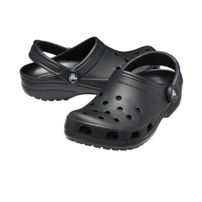 Crocs Classic 10001-001 Siyah Terlik