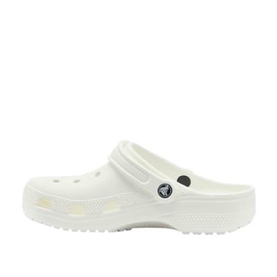 Crocs Classic 10001-100 Beyaz Terlik