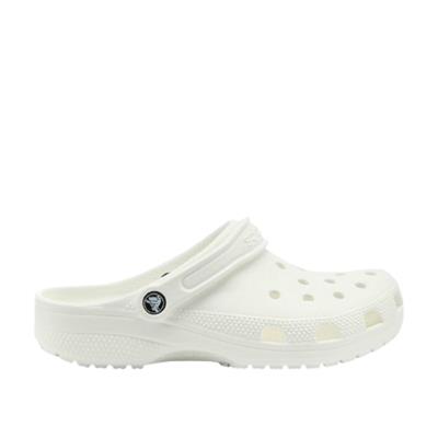 Crocs Classic 10001-100 Beyaz Terlik