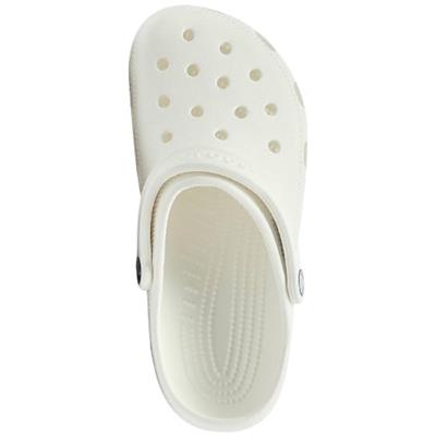 Crocs Classic 10001-100 Beyaz Terlik