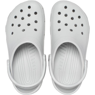 Crocs Classic 10001-1FT Gri Terlik