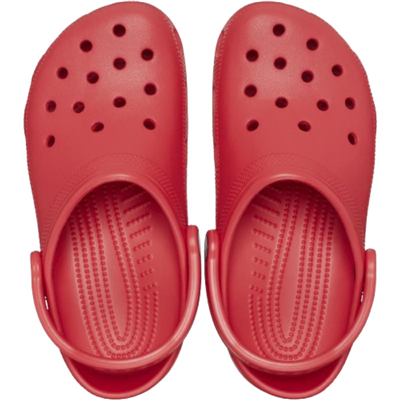 Crocs Classic 10001-6WC Kırmızı Terlik