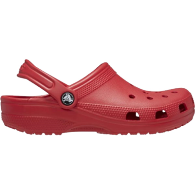 Crocs Classic 10001-6WC Kırmızı Terlik