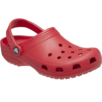 Crocs Classic 10001-6WC Kırmızı Terlik