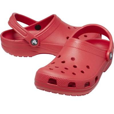 Crocs Classic 10001-6WC Kırmızı Terlik