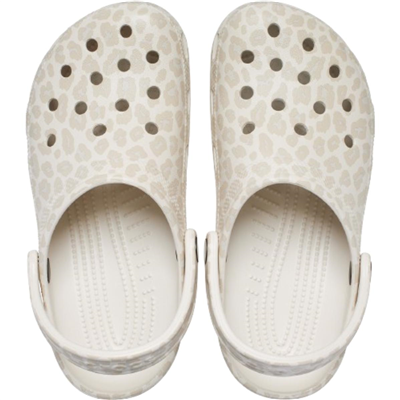 Crocs Classic Animal Clog 211800-0RH Bej Terlik