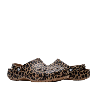 Crocs Classic Animal Clog 211800-2LD Kahverengi Terlik