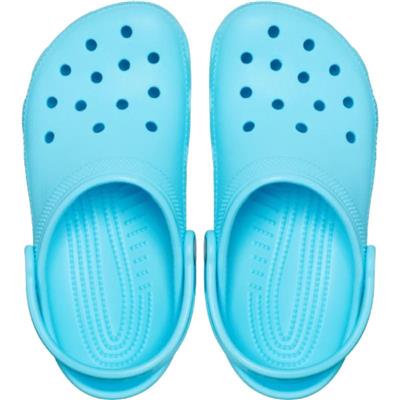 Crocs Classic Clog K 206991-411 Mavi Terlik