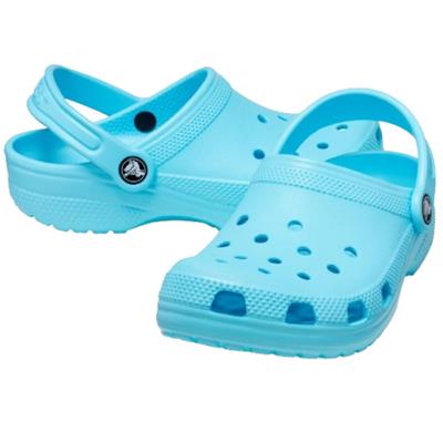 Crocs Classic Clog K 206991-411 Mavi Terlik