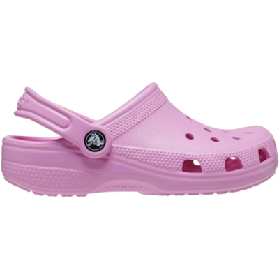 Crocs Classic Clog K 206991-6SW Pembe Terlik