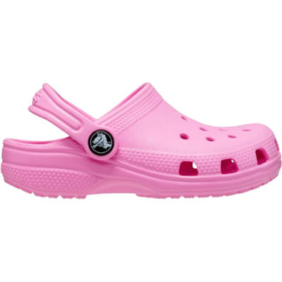 Crocs Classic Clog T 206990-6SW Pembe Terlik