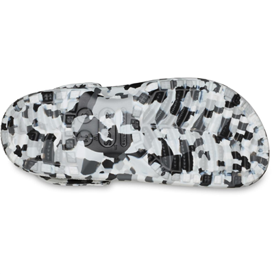 Crocs Classic Confetti Clog 212462-066 Siyah Terlik
