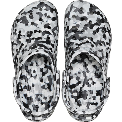 Crocs Classic Confetti Clog 212462-066 Siyah Terlik