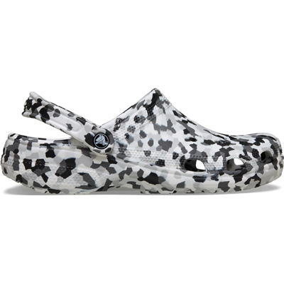 Crocs Classic Confetti Clog 212462-066 Siyah Terlik
