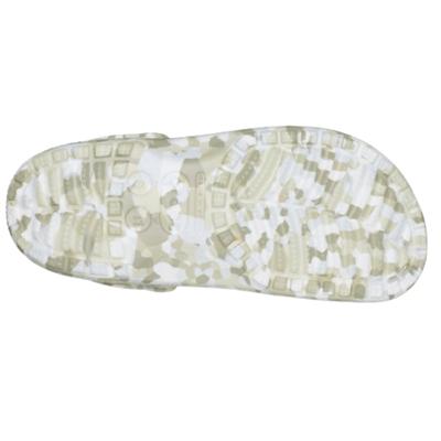 Crocs Classic Confetti Clog 212462-2MT Beyaz Terlik