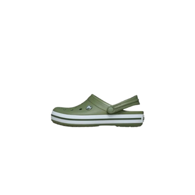 Crocs Crocband 11016-3BX Yeşil Terlik