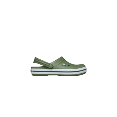 Crocs Crocband 11016-3BX Yeşil Terlik