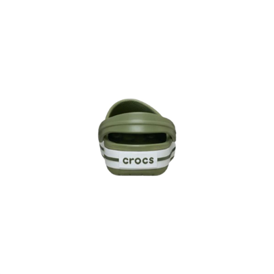 Crocs Crocband 11016-3BX Yeşil Terlik