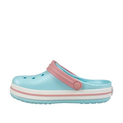 Crocs Crocband Clog K 207006-4S3 Mavi Terlik