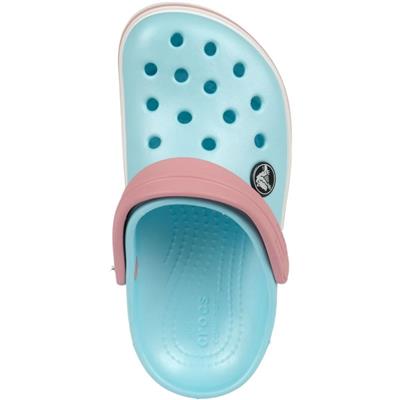 Crocs Crocband Clog K 207006-4S3 Mavi Terlik