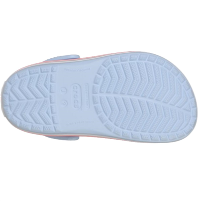 Crocs Crocband Clog K 207006-4XQ Mavi Terlik